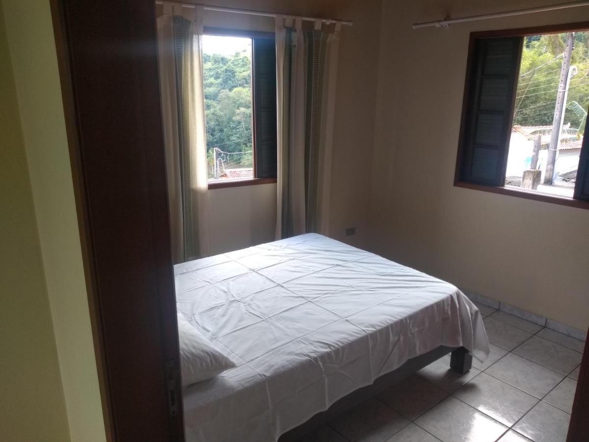 Casa Com Vista Para O Mar Ilhabela Buitenkant foto