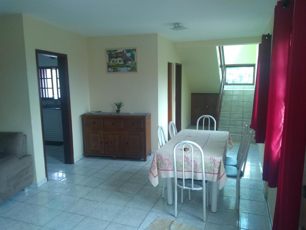 Casa Com Vista Para O Mar Ilhabela Buitenkant foto