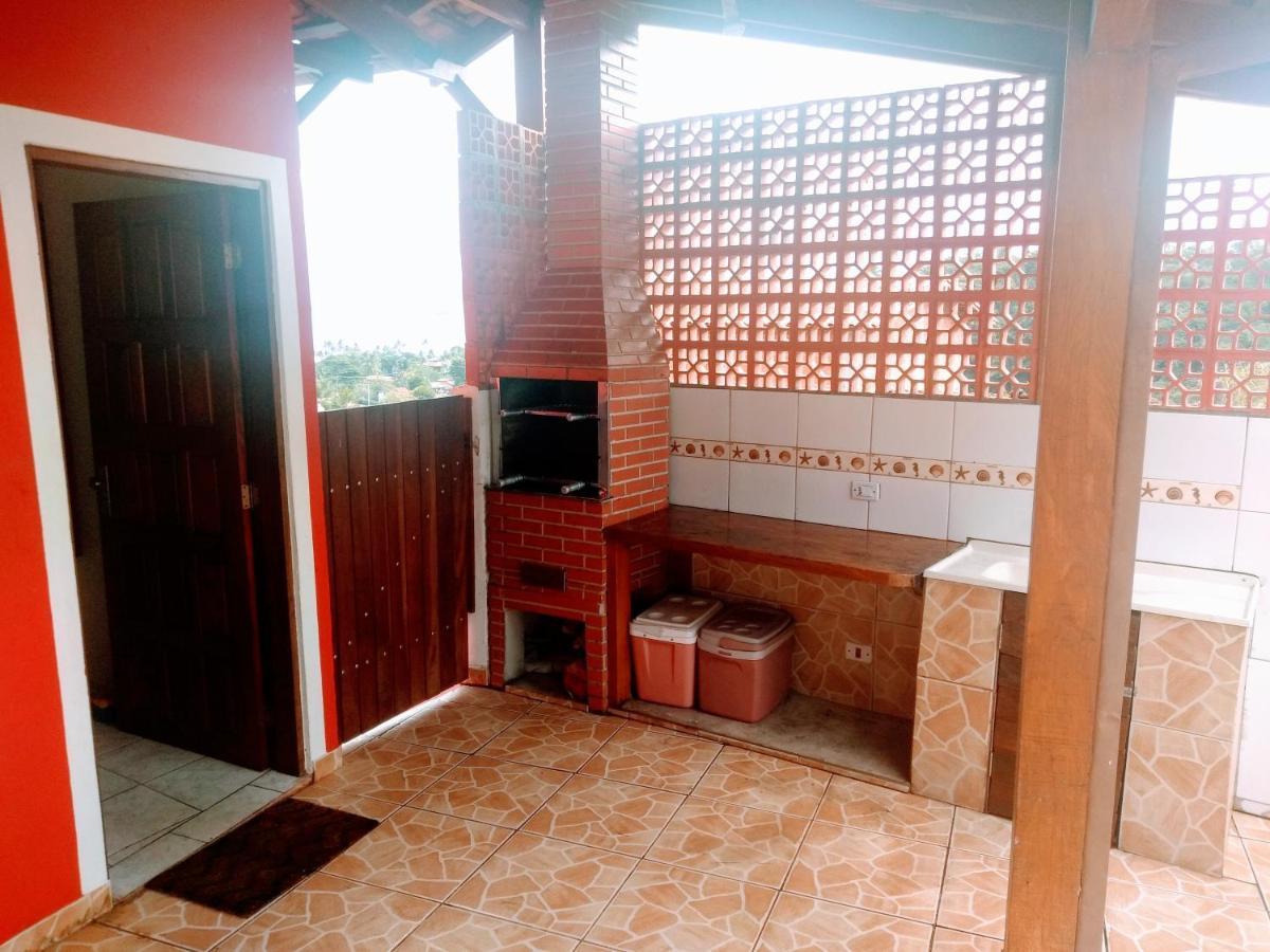 Casa Com Vista Para O Mar Ilhabela Buitenkant foto