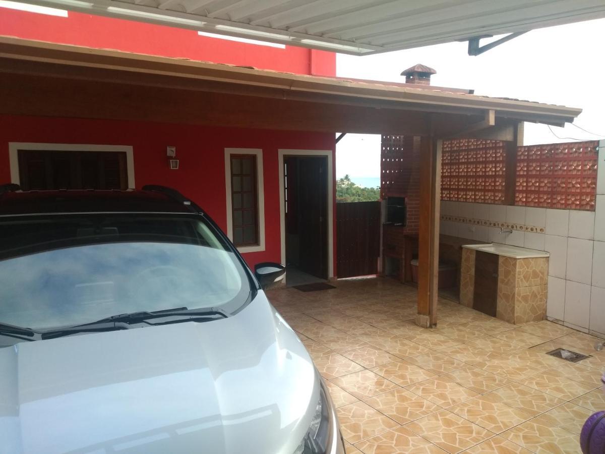 Casa Com Vista Para O Mar Ilhabela Buitenkant foto